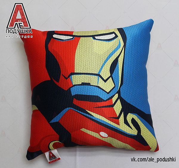 Железный человек Железный человек