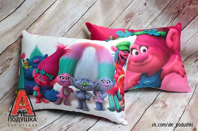 Детская подушка Детская подушка