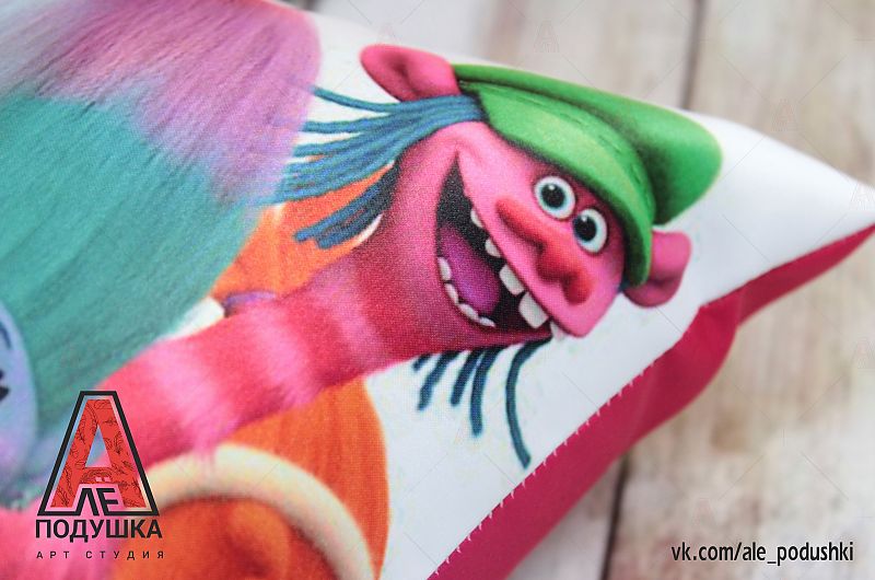 Детская подушка2 Детская подушка2