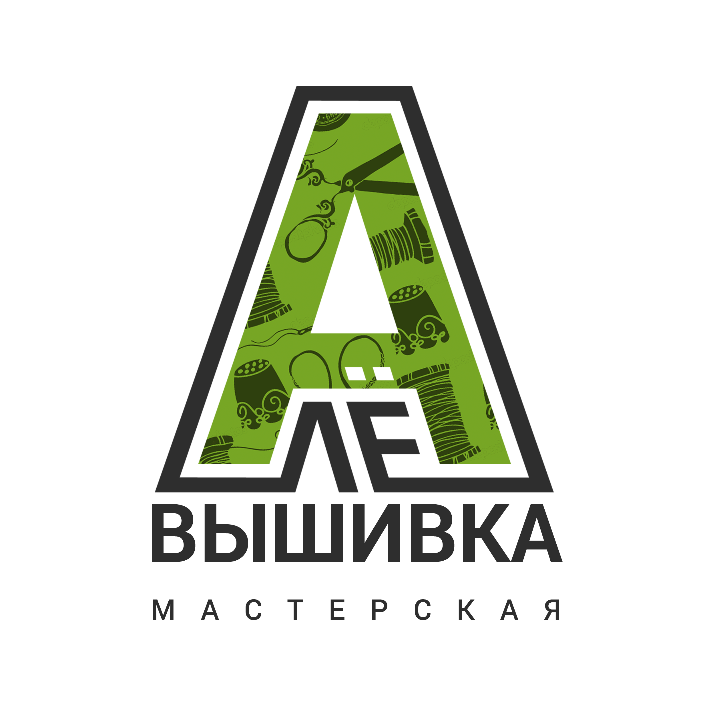 лого вышивка Лого Вышивка